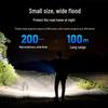 Philips SFL1121 Mini Keychain Flashlight
