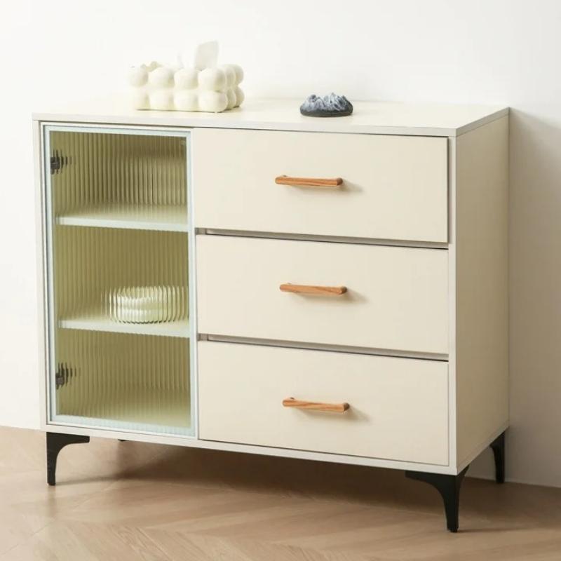 Kleiderschrank-Türgriffe für Möbelbeschläge Nordische Holz-Schrankgriffe Schranktürknöpfe und -griffe Küchenschubladen-Ziehgriffe