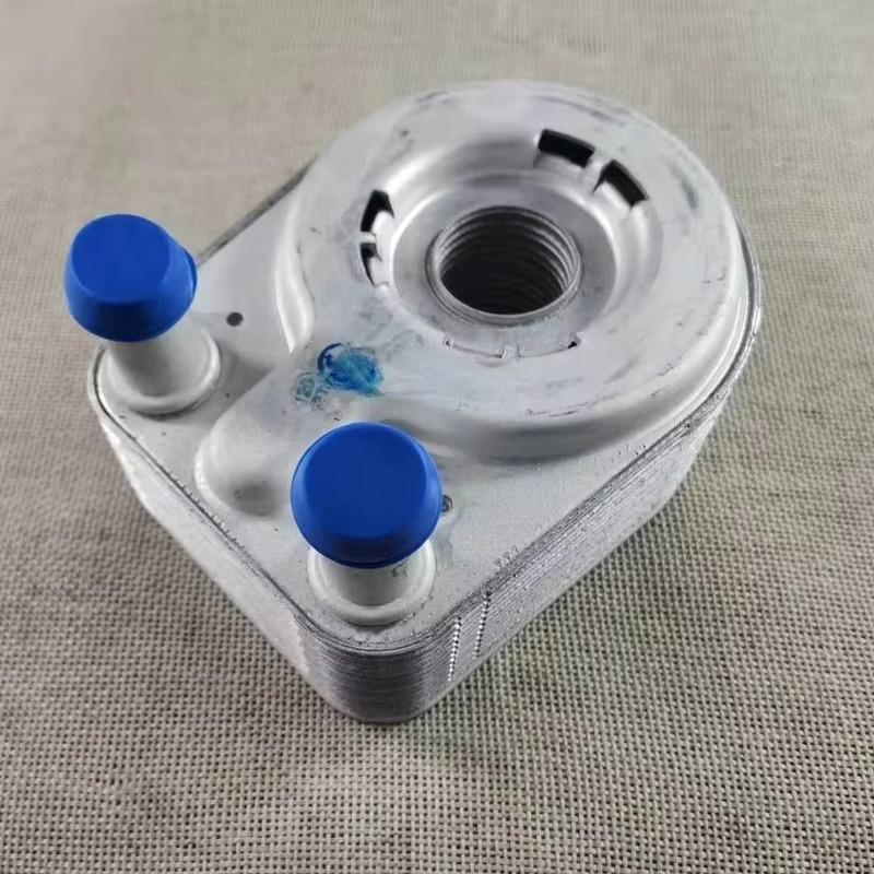 Engine Oil Cooler 05166925AB 05140531AA 05166925AA for Jeep Wrangler V6 3.6L 2013 for Dodge Caliber L4 2.0L 2011