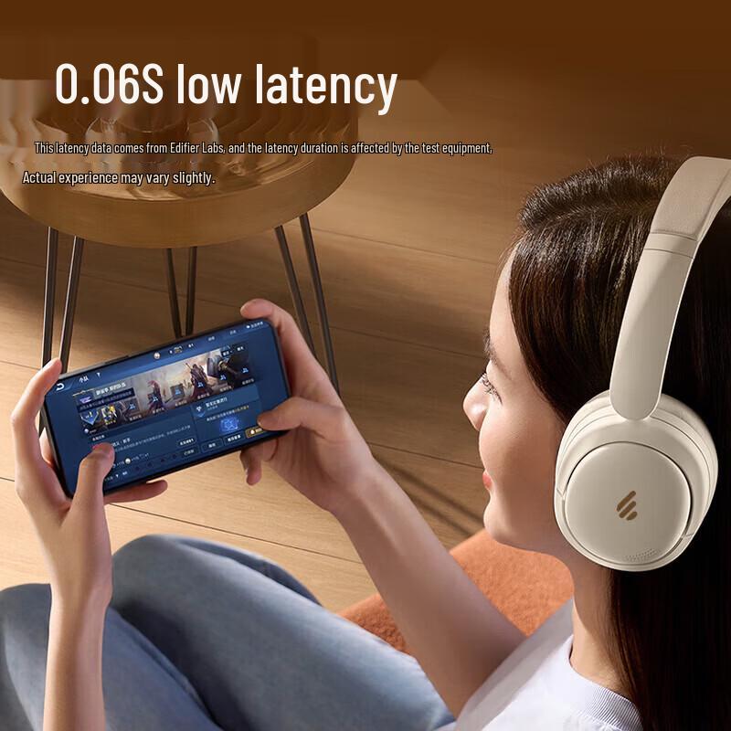 Edifier Lark Air Over-Ear Bluetooth Headphones