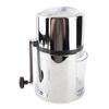Manual Ice Crusher Commercial Household Portable Hand Crank Shaved Ice Crusher