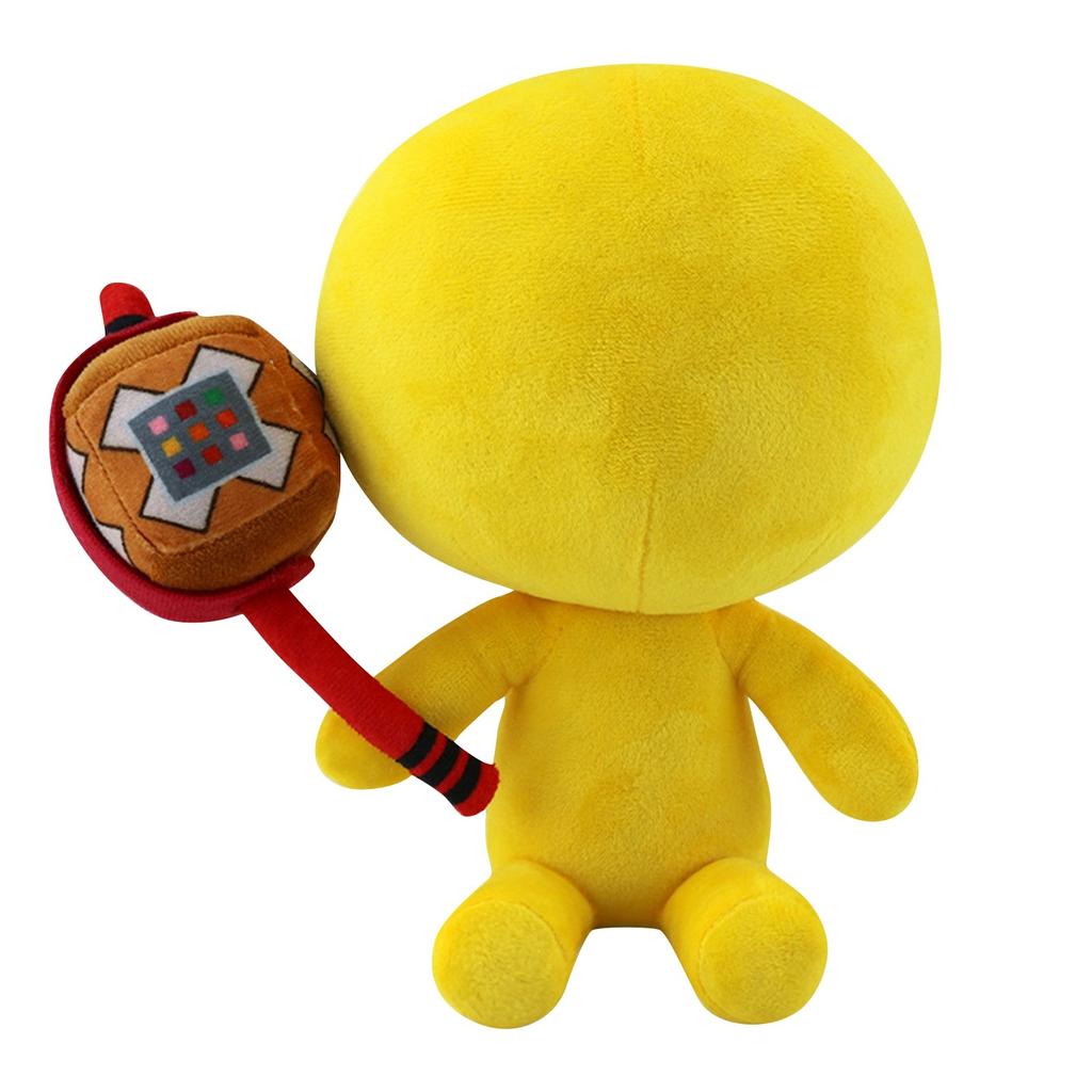 Hot - Plush Doll Toy Gift Cartoon Children's Rag Doll Doll 1PC