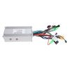36V 48V 60V 1000W 38A 3 Mode Brushless Sine Wave Controller 5540 with V890 LCD Display Panel Electric Bike Conversion Kit
