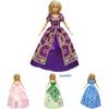 Fashionable Barbie Doll Costume Children's Pretend Play Clothing With Elegant Wedding Dress Available In Multiple Colors