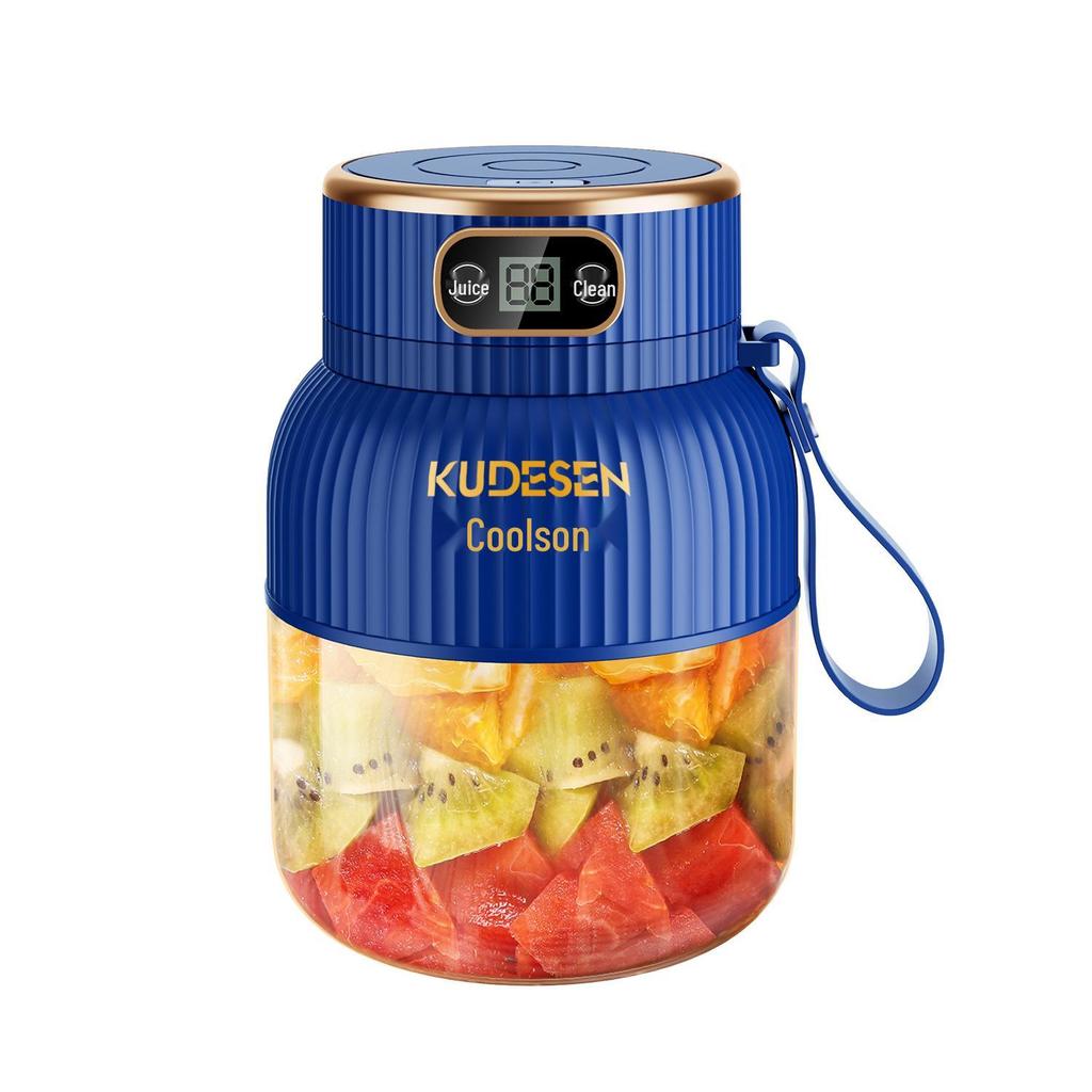 Portable Large Capacity Multifunctional Juicer & Water Cup