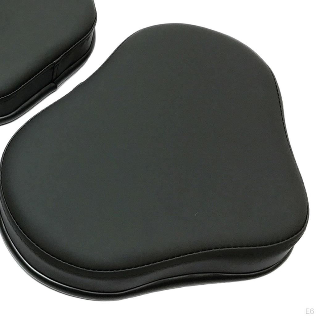 Heimtrainer Kissen Baumwollpolster Zubehör Bequemes Breites Teil Ersatz Liegerad