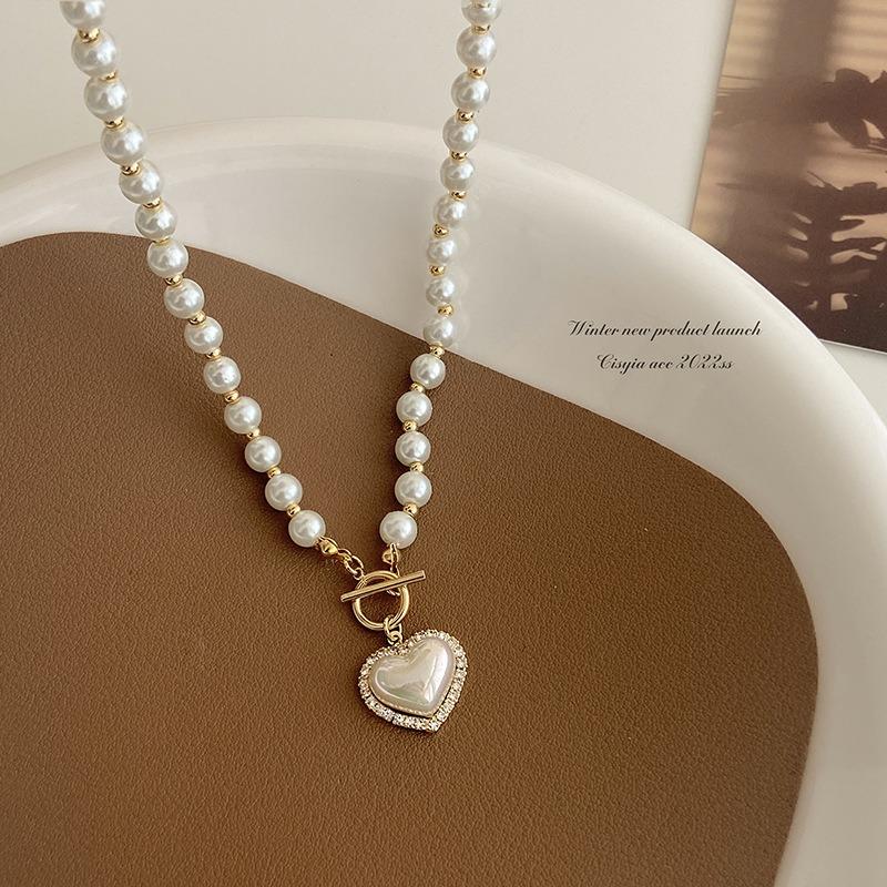 

Necklace - Retro and Simple, Versatile and Elegant, High-end Style, Collar Chain. New Small and Exclusive Jewelry for Women. 31#