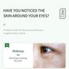 3pcs Seaweed Eye Mask 7.5g/pair, Moisturizing and Moisturizing Eye Mask Sheet Skin Care Product Manufacturer