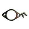 15°/45°/90° Swivel Polished Water Neck Thermostat Housing for Chevrolet SBC BBC 283 302 305 327 350 383 396 427 454 502 Silver