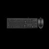 A4Tech KK5520UU Wired Waterproof Keyboard & Mouse Combo