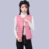 New Women's Light Down Vest Women's Vest Light Down Liner Women's Plus Size