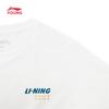 Li-Ning Jungen T-Shirt mit kurzen Ärmeln, schnell trocknend