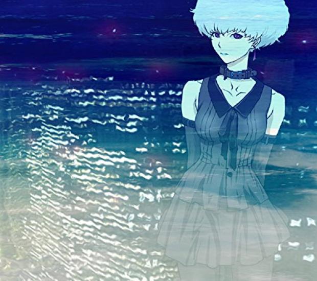 

Аниме Кто-то, Море. (Ограниченный выпуск) (с DVD)