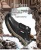 Herren Freizeit Schuhe 2026: Bequemes rundes Zehenteil, Wander- & Business-Leder, Britischer Stil