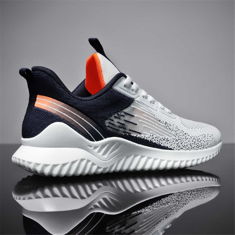 Fashion 39-46 Net Men's Sneakers Special Size 50 Loafers Size 45 Men Shoes Men Summer Sport Technology Factory Skor Idea Clearance