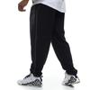 Men's Retro Fitness Pants Men's Sweatpants Loose Straight Casual Pants