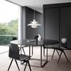 PH5 Nordic Pendant Light - Modern Minimalist Aluminum Design for Living Room, Bedroom, and Dining Spaces