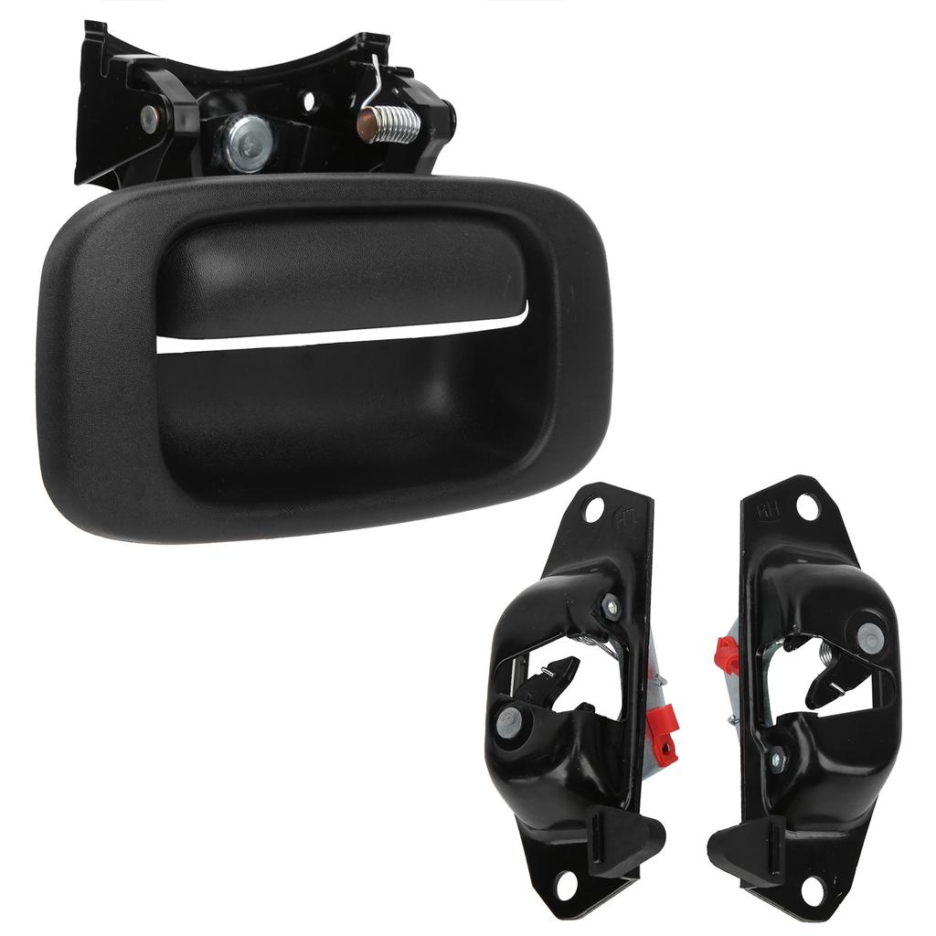 Tailgate Hardware Repair Kit 88980509 Replacement for Silverado 1999?2006