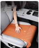 Cuscino Poggiagambe per Auto Polestar 1/2/3/4/6 per Anteriore/Posteriore, Guidatore/Passeggero