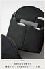 KOKUYO BIZRACK Bag-in-Bag Backpack, Business, A4 Size, Vertical, Lightweight, Self-Standing, with Handle, Black, AMBG-BR100D