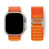 Alpine Loop For Apple Watch Band ultra 2 49mm Series 10 9 8 7 6 SE 5 4 46mm 42mm 40-44mm 45mm 41mm G-hook sport strap iwatch 10