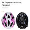 Roselle Riding Helmet for Children 3-12 Years Breathable PC+EPS Material Safety Protection for Roller Skating Skateboarding