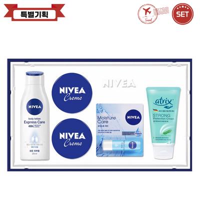 Nivea Moisturizing Collection Gift Set No. 4