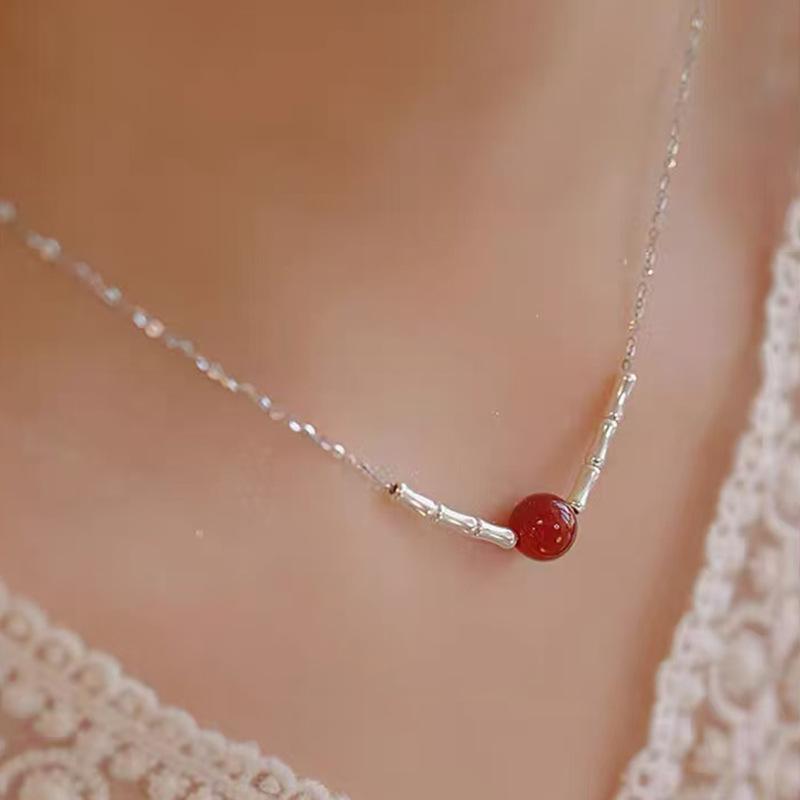 Collier de perles pour femmes: Collier élégant et chic à longueur de col, parfait pour les pulls — Cadeau d'anniversaire