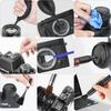 Camera Cleaner Kit DSLR Lens Digital Camera Sensor Cleaning Set for Sony Fujifilm Nikon Canon SLR DV Cameras Clean Kit