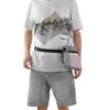 Dog Treats Training Bag Multifunction Portable Large Capacity Puppy Snack Waist Bag for Outdoor