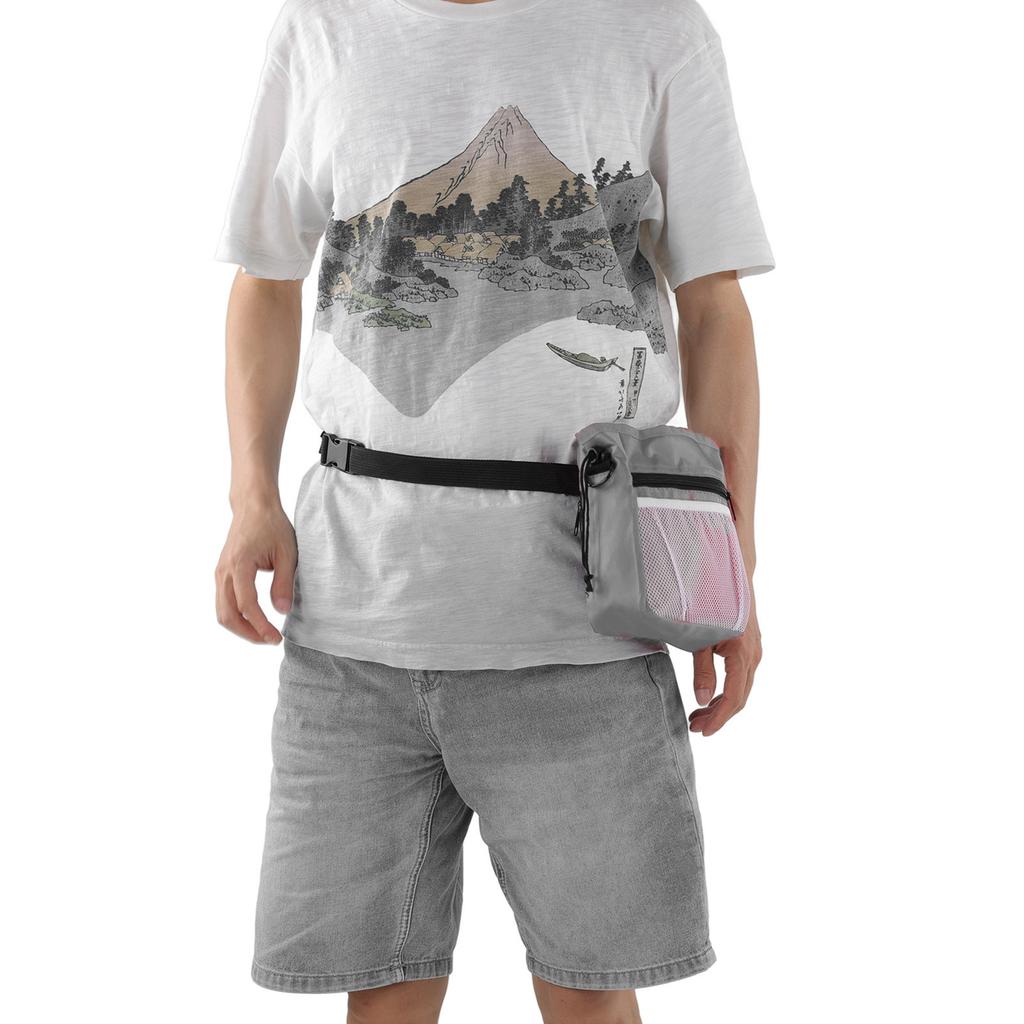 Dog Treats Training Bag Multifunction Portable Large Capacity Puppy Snack Waist Bag for Outdoor