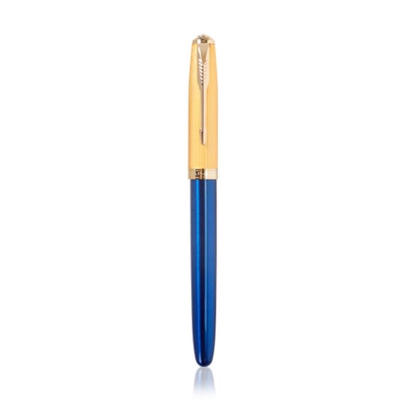 Jinhao- New Product 85 Retro Minimalist Fountain Pen Brand New Durable Nib
