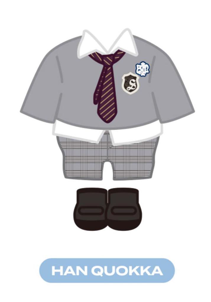 [USED] Magic School Hank Vodka Clothes HAN Jisung