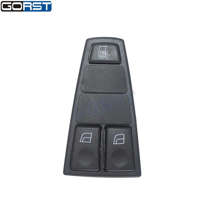 Power Window Lift Switch 20752914 20752915 20752917 20752918 20752919 for Volvo FH12 FM12 FM9 FH FM VNL Truck Auto Part 20752914