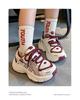 2025 New Kids' Sports Shoes: Soft Sole, Non-Slip, Breathable Mesh for Boys & Girls, Medium to Large Sizes