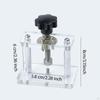 13 Pieces Watch Press Repair Tool Back Case Closing Fitting Dies Set Metal Acrylic Suitable