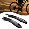 Mountain Bike Mudguards Mud Guards Tire S Wheel Protection Cycling Set