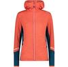 Jacket CMP Woman Jacket Fix Hood