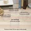 Acrylic Sticky Note & Business Card Holder Box