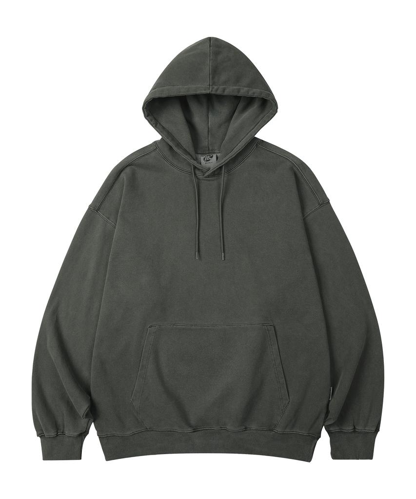 Wild Basic Pigment Oversized Hoodie_5 Col