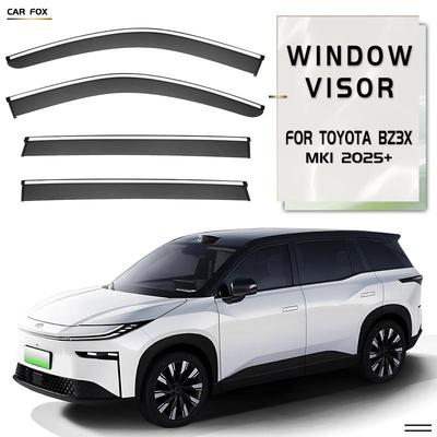 Toyota bZ3X Window Rain Guard/Deflector Visor