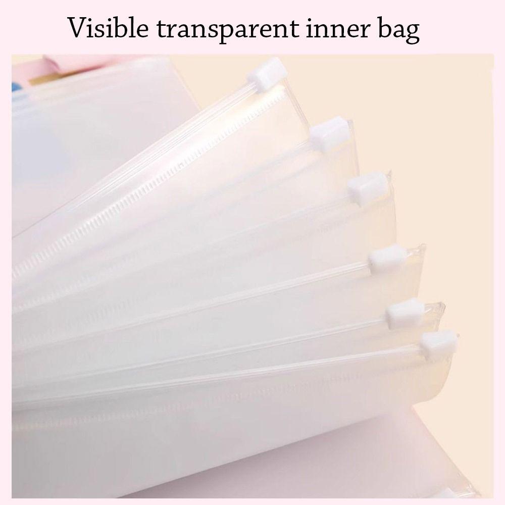 Sparen Sie Geld Mini Binder Einsparungen Herausforderung Große Kapazität Einsparungen Herausforderungen Blätter Liebhaber