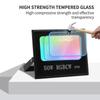 50W Tuya APP Smart LED Light IP66 Waterproof Colorful RGB Lamp Outdoor Factory Warehouse Floodlight