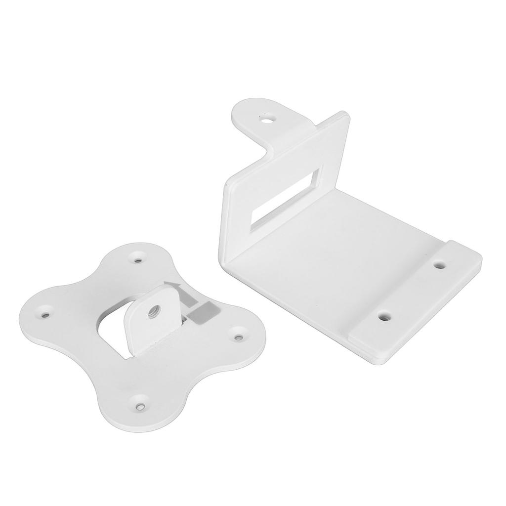 Wireless Speaker Wall Mount Bracket Thickened Metal Stable Space Saving Speaker Accessory for Sonos