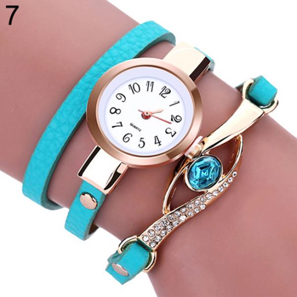 infinity wrist watch