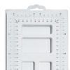 Bead Board Design Tray Jewelry Making Supplies Women with Diagonal Pliers Gifts