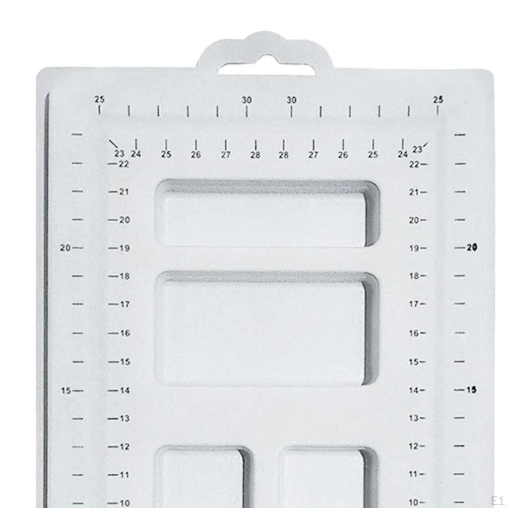 Bead Board Design Tray Jewelry Making Supplies Women with Diagonal Pliers Gifts
