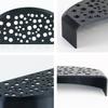 Aquarium Shrimp Cave Porous Breeding Rest Shrimp Shelter for Home Aquarium Tank Freshwater Saltwater Enclosure Habitat Terrarium