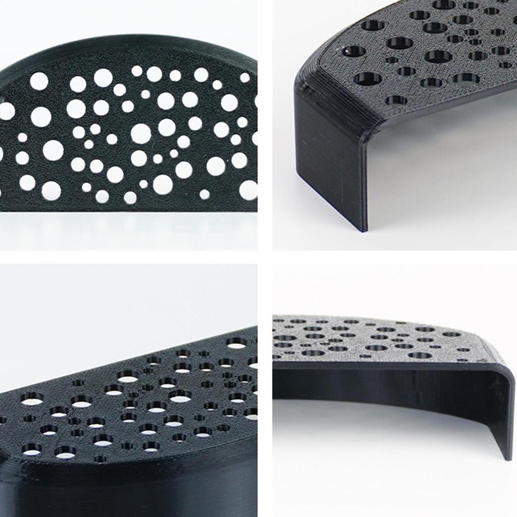 Aquarium Shrimp Cave Porous Breeding Rest Shrimp Shelter for Home Aquarium Tank Freshwater Saltwater Enclosure Habitat Terrarium
