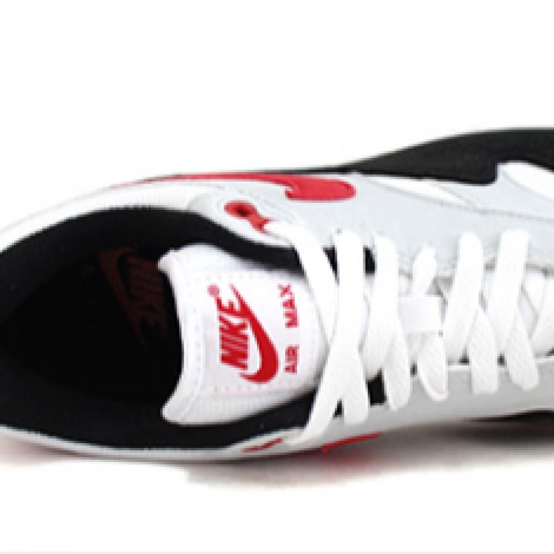 Nike Air Max Running Shoes Running Shoes White Red Black Fd9082 101